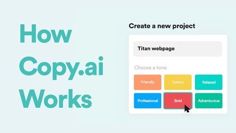 Copy AI A Comprehensive Overview